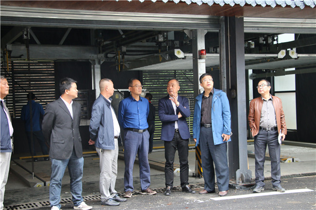 關于“落實市委第三巡察組反饋意見整改工作”現場督導會圓滿結束