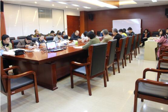 市古鎮(zhèn)公司黨總支組織開展“學(xué)習(xí)新條例，履行新使命”黨紀(jì)法規(guī)學(xué)習(xí)教育專題會議