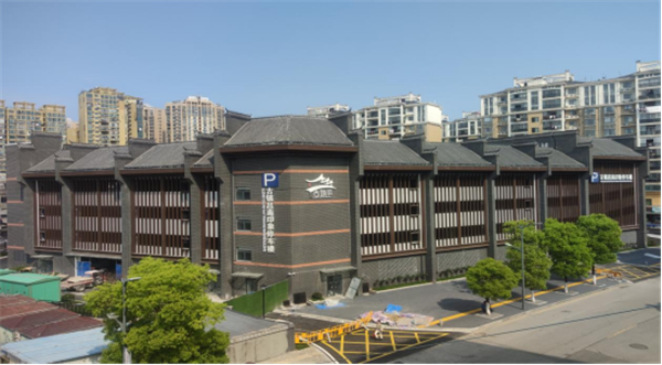 市中心城區(qū)將新增一停車場，位置在這...
