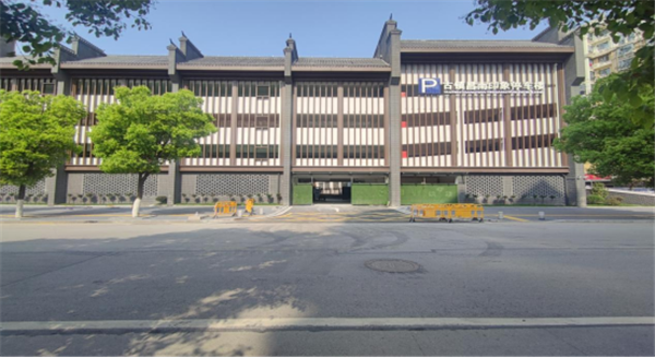 市中心城區(qū)將新增一停車場，位置在這...