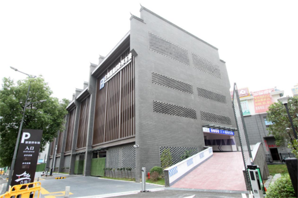市中心城區(qū)將新增一停車場，位置在這...