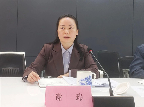謝瑋專項調(diào)研指導(dǎo)市古鎮(zhèn)印象公司運(yùn)營情況