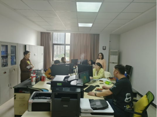 市古鎮(zhèn)投資公司紀(jì)檢抓實春節(jié)前后監(jiān)督檢查，持續(xù)深化紀(jì)律作風(fēng)建設(shè)