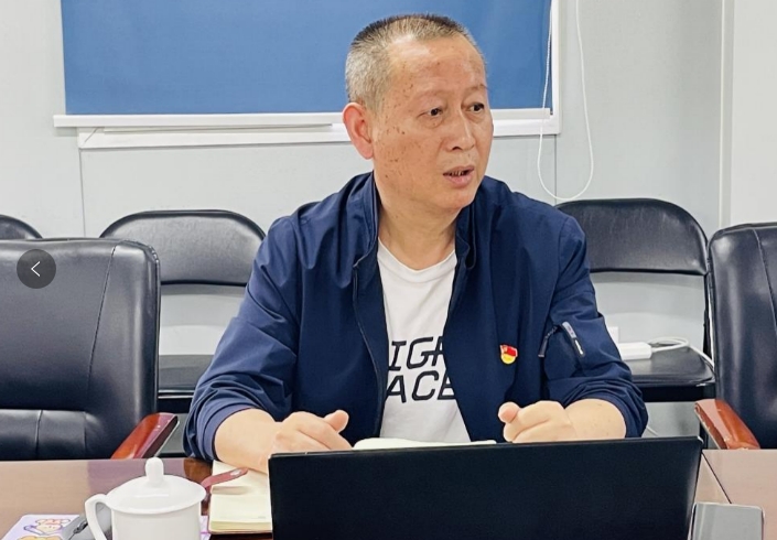 市古鎮(zhèn)混凝土公司黨支部開(kāi)展黨紀(jì)學(xué)習(xí)教育專(zhuān)題黨課