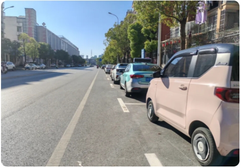 景德鎮(zhèn)新一批“智慧停車”泊位上線啟用！