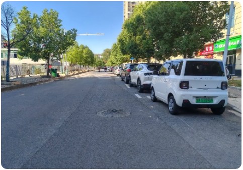 景德鎮(zhèn)新一批“智慧停車”泊位上線啟用！