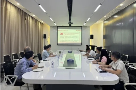 市古鎮(zhèn)智慧公司開(kāi)展深入貫徹中央八項(xiàng)規(guī)定精神學(xué)習(xí)教育專題黨課